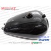 Dayun DY150-12 Chopper Benzin Deposu - SARI