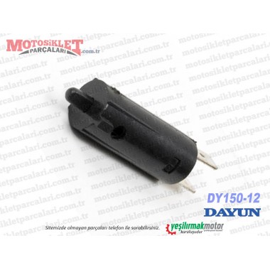 Dayun DY150-12 Chopper Debriyaj Müşürü