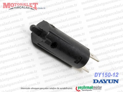 Dayun DY150-12 Chopper Debriyaj Müşürü