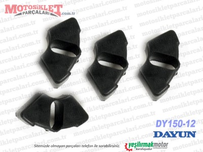 Dayun DY150-12 Chopper Kaplin Lastiği