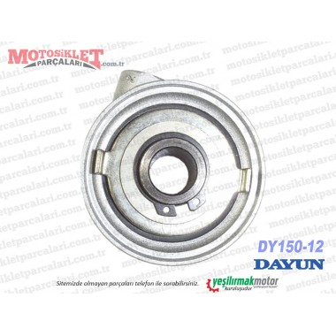 Dayun DY150-12 Chopper Km, Kilometre Redüktörü