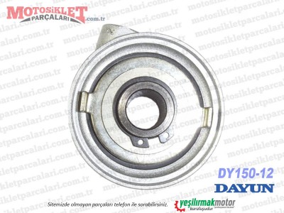 Dayun DY150-12 Chopper Km, Kilometre Redüktörü