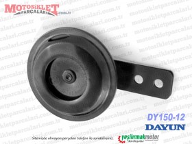 Dayun DY150-12 Chopper Kornası