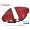 Dayun DY150-12 Chopper Yan Panel, Kapak Sağ-Sol Takım - Bordo