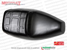 Ersi Motor 125 T-2 Scooter Sele Koltuk