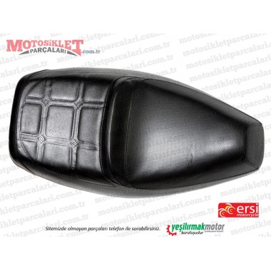 Ersi Motor 125 T-2 Scooter Sele Koltuk