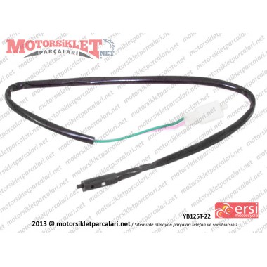 Ersi Motor YB125T-22 Arka Fren Müşürü