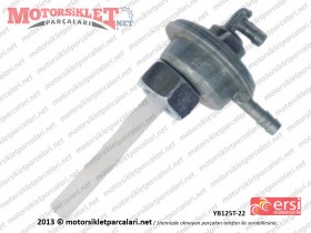 Ersi Motor YB125T-22 Benzin Musluğu