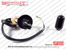 Ersi Motor YB125T-22 Benzin Şamandırası