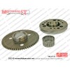 Ersi Motor YB125T-22 İlk Hareket Komple, Marş Rublesi