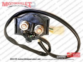 Ersi Motor YB125T-22 Marş Rölesi