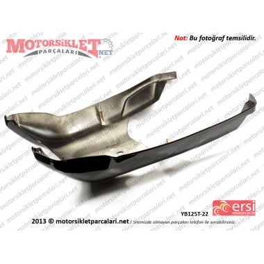 Ersi Motor YB125T-22 Şase Alt Grenaj - KARIŞIK RENK