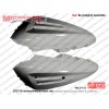Ersi Motor YB125T-22 Sele Altı Sağ-Sol Grenaj Takımı karşık renk SADECE SAĞ TARAFI VAR