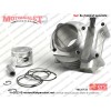 Ersi Motor YB125T-22 Silindir, Piston, Sekman Seti - Komple