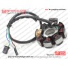 Ersi Motor YB125T-22 Statör, Sargı - Komple