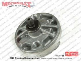 Ersi Motor YB125T-22 Yağ Pompası - Komple