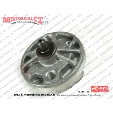 Ersi Motor YB125T-22 Yağ Pompası - Komple