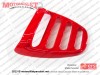 Ersi Motor Maxi Scooter (YB150 T-2) Bagaj Taşıyıcı Demiri Plastiği