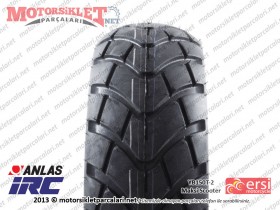 Ersi Motor Maxi Scooter YB150 T-2 Dış Lastik, Dubleks (Tubeless) - ANLAS- 4.00/12