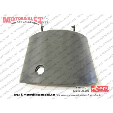 Ersi Motor Maxi Scooter YB150 T-2 Orta Panel Torpido Kapağı