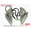 Ersi Motor Maxi Scooter (YB150 T-2) Sağ Sol Ön Sinyal