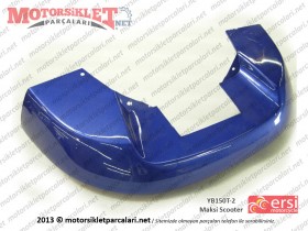 Ersi Motor Maxi Scooter (YB150 T-2) Stop Alt Marşbiyel