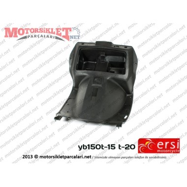 Ersi Motor YB150T-15 T-20 Torpido