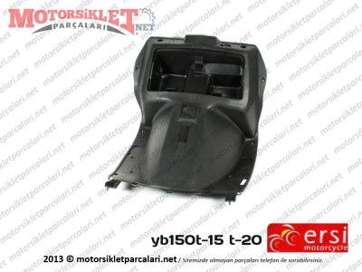 Ersi Motor YB150T-15 T-20 Torpido