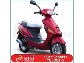Ersimotor 50cc YB50QT-3 Scooter