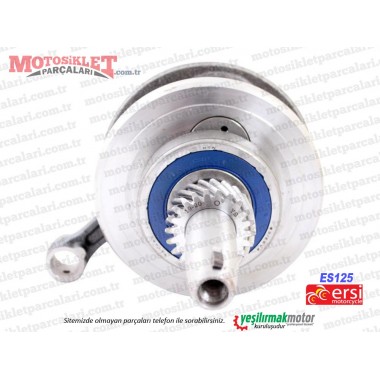 Ersi Motor ES125 Krank Komple