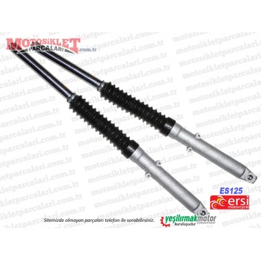 Ersi Motor ES125 Ön Amortisör Takımı