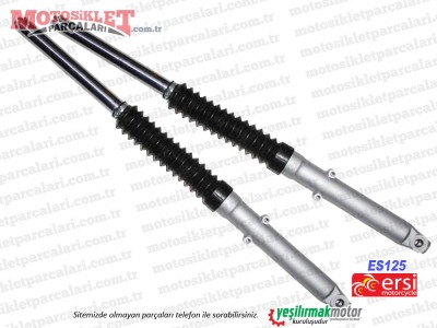 Ersi Motor ES125 Ön Amortisör Takımı