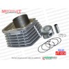 Ersi Motor ES125 Silindir, Piston, Sekman Takımı