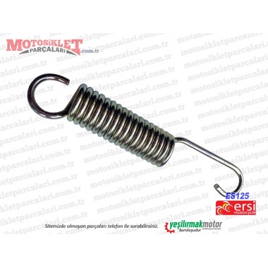 Ersi Motor ES125 Yan Sehpa, Ayak Yayı