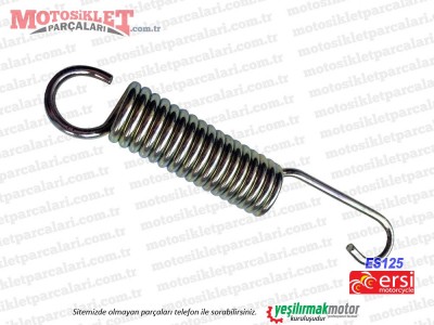 Ersi Motor ES125 Yan Sehpa, Ayak Yayı