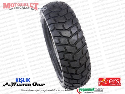 Ersi Motor YB150T-15 T-20 Dubleks Dış Lastik - Winter Grip KIŞLIK swallow