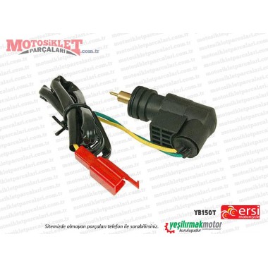 Ersi Motor YB150T-15 T-20 Karbüratör Jikle Otomatiği