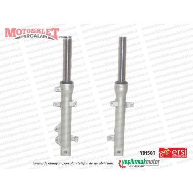 Ersi Motor YB150T-15 T-20 Ön Amortisör Takımı