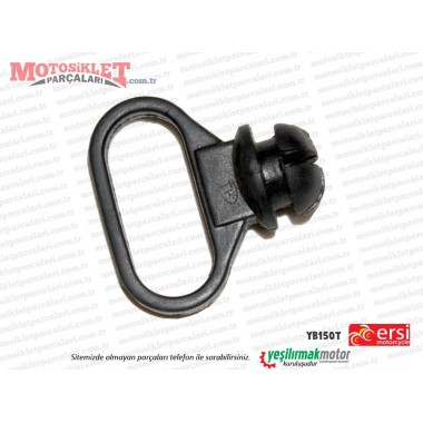 Ersi Motor YB150T-15 T-20 Ön Çamurluk Tel Tutucu