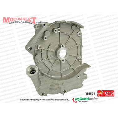 Ersi Motor YB150T-15 T-20 Şanzıman Kutusu, Karter Sağ Kapak