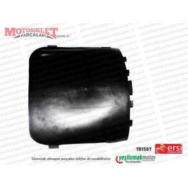 Ersi Motor YB150T-15 T-20 Şase Alt Muhafaza Plastiği