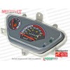 Ersimotor 50cc YB50QT-3 Scooter Gösterge Paneli, Kilometre Saati Komple