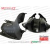 Ersimotor 50cc YB50QT-3 Scooter Ön İç Panel ve Torpido Kapağı Takım