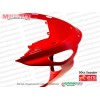 Ersimotor 50cc YB50QT-3 Scooter Ön Panel Alt Grenaj, Burun SİYAH