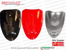 Ersimotor 50cc YB50QT-3 Scooter Ön Panel Üst Grenaj