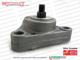 Ersimotor 50cc YB50QT-3 Scooter Yağ Pompası Komple