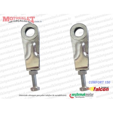 Falcon Comfort 150 Chopper Zincir Gergisi Takımı