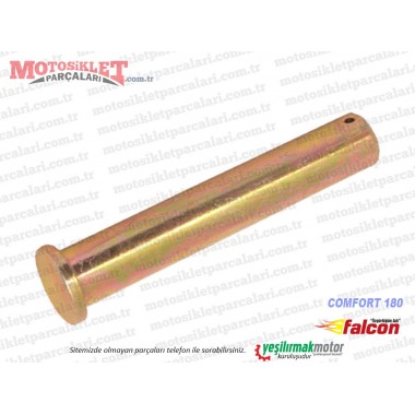 Falcon Comfort 180 Chopper Orta Ayak Bağlantı Mili