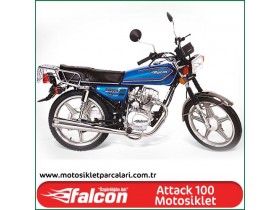 Falcon Attack 100 Motosiklet