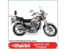 Falcon Comfort 150 Chopper